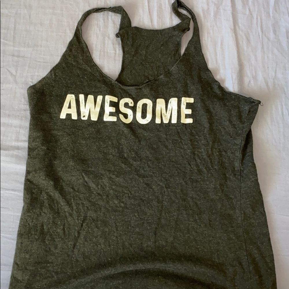 Tank top